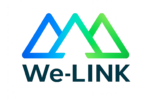 we link logo transpa